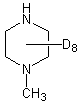 N-Methylpiperazine-2,2,3,3,5,5,6,6-d8