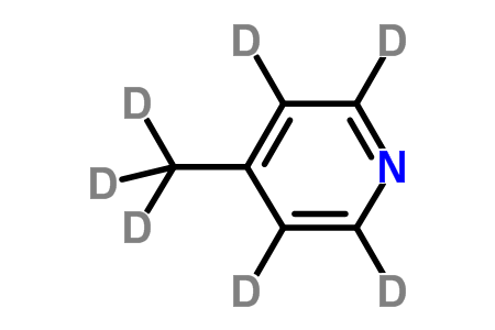 4-Methylpyridine-d7