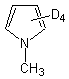 N-Methylpyrrole-d4 (ring-d4)