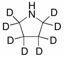 Pyrrolidine-2,2,3,3,4,4,5,5-d8