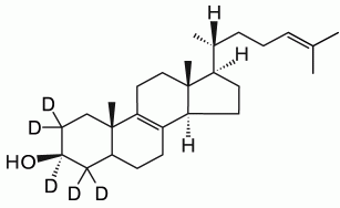 Zymosterol-d5
