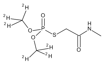 Omethoate-d6 (O,O-dimethyl-d6)