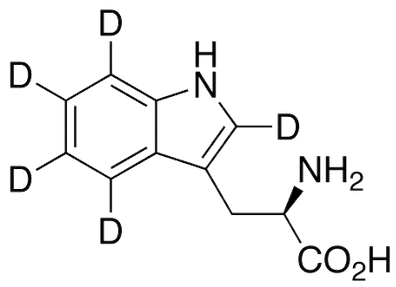 D-Tryptophan-2,4,5,6,7-d5