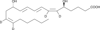 12-epi Leukotriene B4-d4