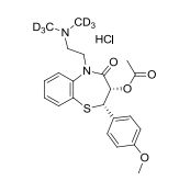 Diltiazem-d6 HCl