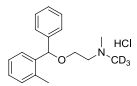 Orphenadrine-d3 HCl