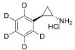 (+)-Tranylcypromine-d5 hydrchloride
