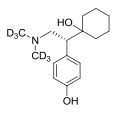 R-(-)-O-Desmethyl Venlafaxine-d6