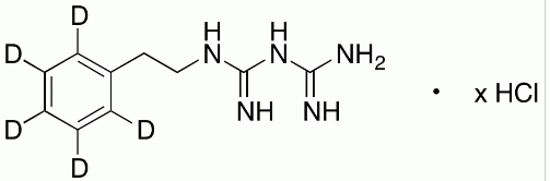 Phenformin-d5 HCl