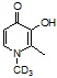 Deferiprone-d3