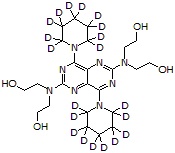 Dipyridamol-d20