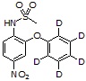 Nimesulide-d5