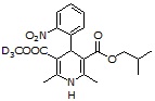 Nisoldipine-d3