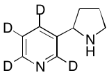 Nornicotine-d4