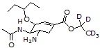 Oseltamivir-d5