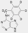 N6-Benzyladenine-d7