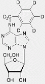 N6-Benzyladenosine-d7