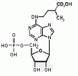 Dihydrozeatin -riboside-5-monophosphate-d3