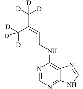 N6-Isopentenyladenine-d6