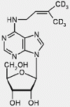 N6-Isopentenyladenosine-d6