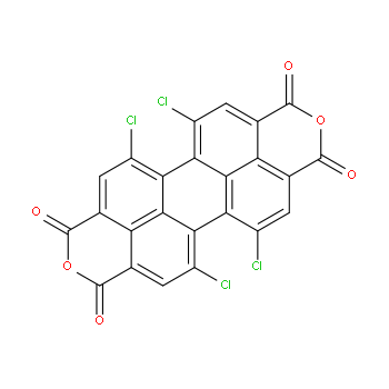 5,6,12,13-Tetrachloroanthra[2,1,9-def:6,5,10-def]diisochromene-1,3,8,10-tetraone