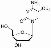 5-(Methyl-d3)-2-Deoxy Cytidine