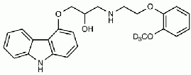 Carvedilol-methyl-d3