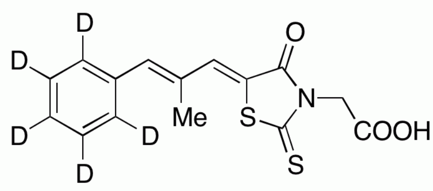 Epalrestat-d5