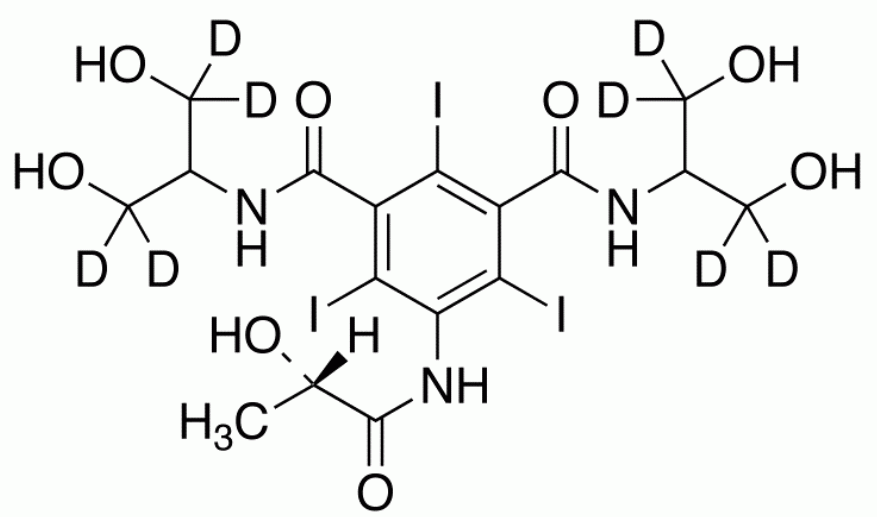 Iopamidol-d8