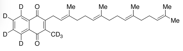 Menaquinone 4-d7