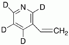 3-Vinylpyridine-d4