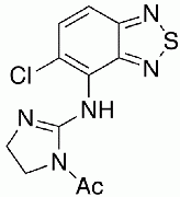 N-Acetyl Tizanidine-d4