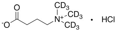 γ-Butyrobetaine-d9 hydrochloride