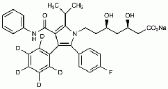 Atorvastatin-d5 Sodium Salt