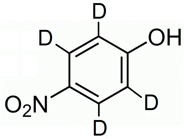 4-Nitrophenol-2,3,5,6-d4