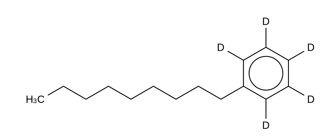 n-Nonylbenzene-2,3,4,5,6-d5