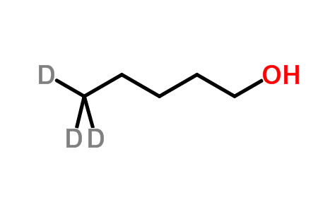 n-Pentyl-5,5,5-d3 Alcohol