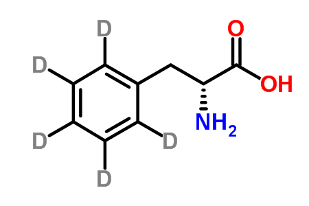 D-Phenyl-d5-alanine