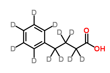 4-Phenylbutyric-d11 Acid