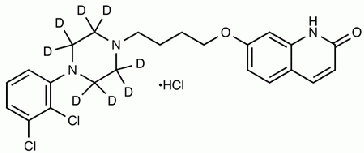 Dehydro Aripiprazole-d8 HCl