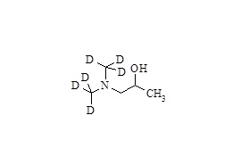 Dimepranol-d6