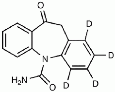 N-Oxcarbazepine-d4