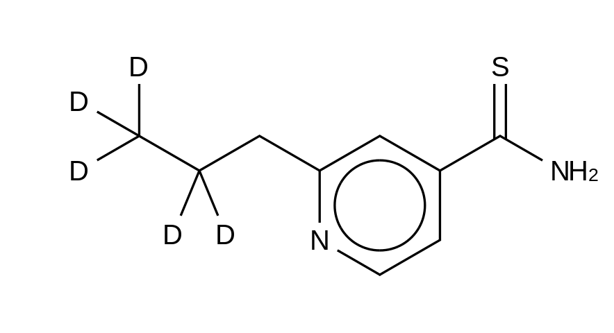 Protionamide-d5