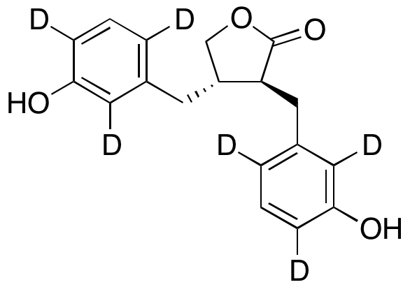 Enterolactone-d6