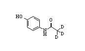 Acetaminophen-d3