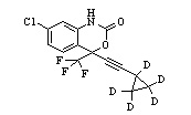 Efavirenz-d5