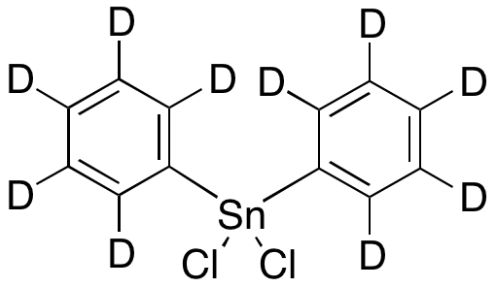 Diphenyltin Dichloride-d10