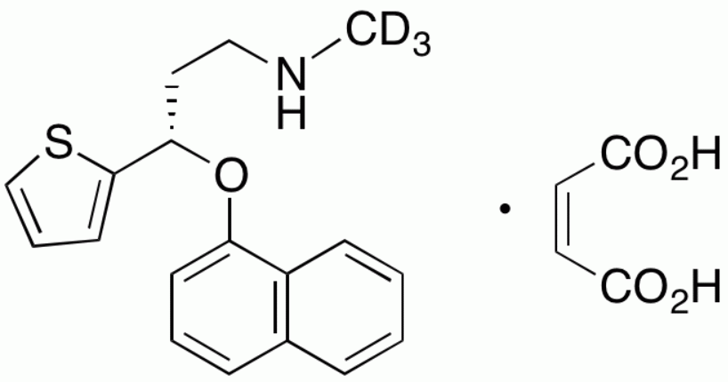 Duloxetine-d3 Maleate