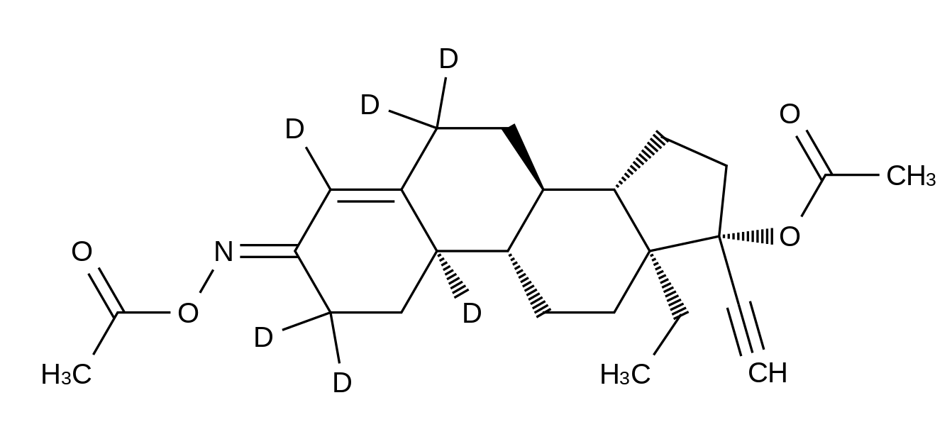 N-Acetyl Norgestimate-d6