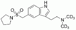 Almotriptan-d6 Hydrochloride
